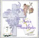 have a blessed easter