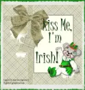 Kiss Me, I'm Irish