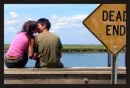 dead end