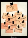 love is