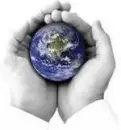 holding the world