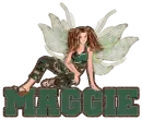 Fairy - Maggie