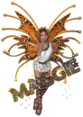 Fairy - Maggie