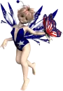 WOMAN ELF