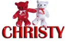 LOVE TEDDY'S: CHRISTY