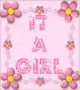 its a girl