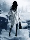 snow fall