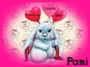 Somebunny loves you - Pami - vday