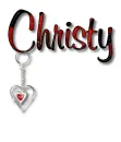 Christy charm