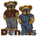 Twin Bears - Dennis