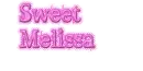 Sweet melissa