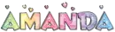 amanda