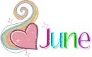 june
