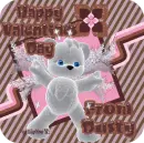 valentine bear