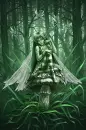 irish mushroom fairy