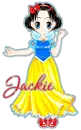 jackie snow white