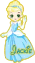 jackie cinderella