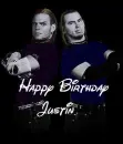 happy birthday justin