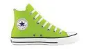 Lime Green Converse