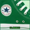 Green Converse