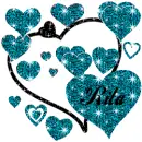 blue hearts