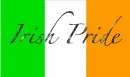 irish pride flag