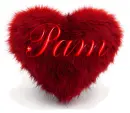 FURRY HEART: PAM