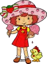 Strawberry Shortcake