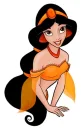 orange jasmine