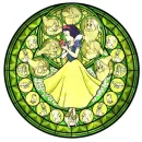 snow white
