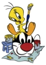 Sylvester & Tweety