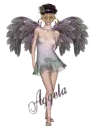 Masquarade Fairy - Aggela