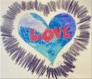 love the world
