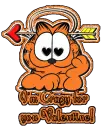 Valentine~Garfield
