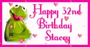 Happy 32nd Birthday Stacey