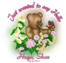 A Greetings Bear