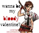 bloody valentine