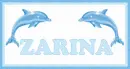 Zarina Dolphin