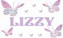 Lizzy Butterflies