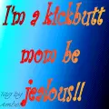 Kickbutt mom