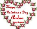 Amber