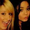 Vanessa and Ashley