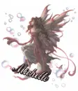 michelle bubble fairy