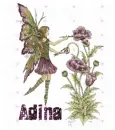 Adina butterfly fairy