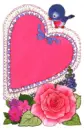 Michelle Happy Valenintes day