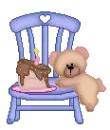 birthday bear