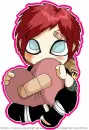 A Glittery Gaara