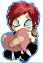 A Glittery Gaara