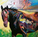 horses
