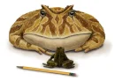 big frog -- small frog 